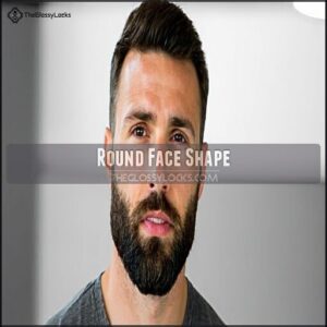 Round Face Shape