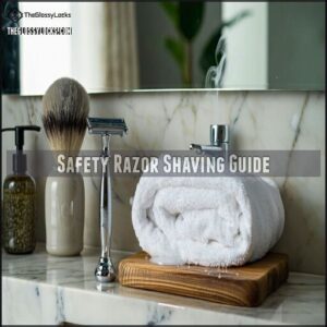 Safety Razor Shaving Guide