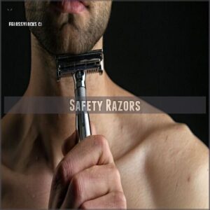 Safety Razors