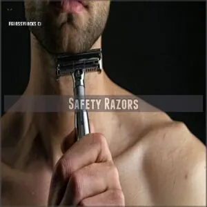 Safety Razors Safety Razors