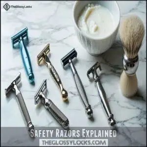 Safety Razors Explained