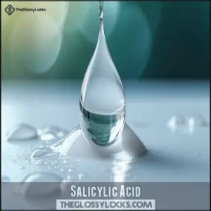 Salicylic Acid Salicylic Acid