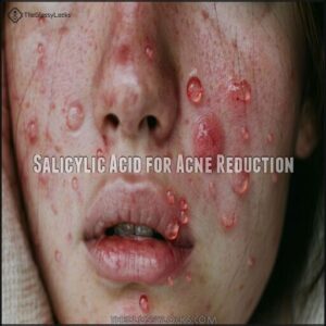 Salicylic Acid for Acne Reduction