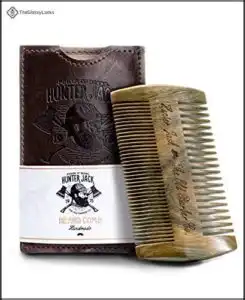 Sandalwood Beard Comb for Men B01KIEGQSC