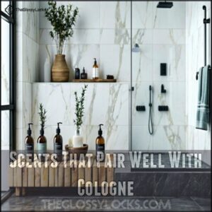 Scents That Pair Well With Cologne