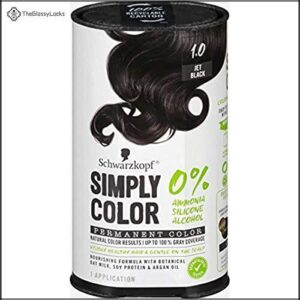 Schwarzkopf Simply Color Hair Color