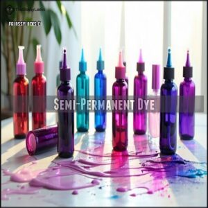 Semi-Permanent Dye