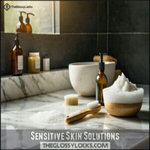 Sensitive Skin Solutions