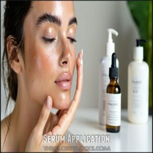 Serum Application