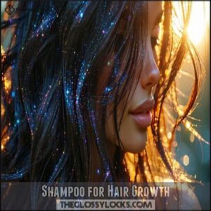 Shampoo for Hair Growth