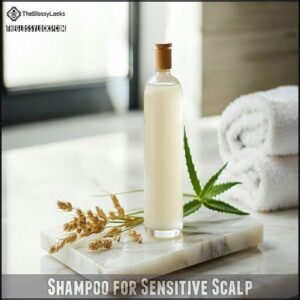 Shampoo for Sensitive Scalp