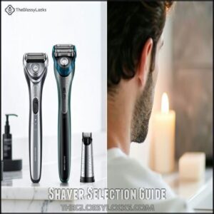 Shaver Selection Guide