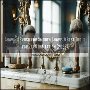 shaving brush for smooth shave shaving brush for smooth shave