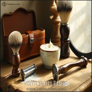 Shaving Kits Basics