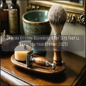 shaving kits for beginners