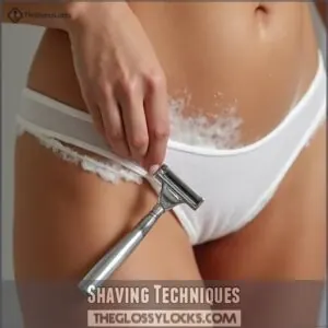 Shaving Techniques Shaving Techniques