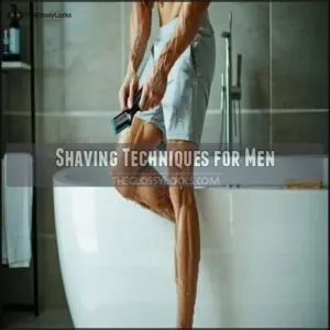 Shaving Techniques for Men