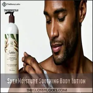 SheaMoisture Soothing Body Lotion