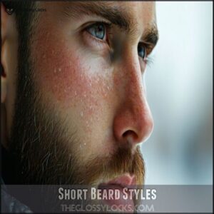 Short Beard Styles