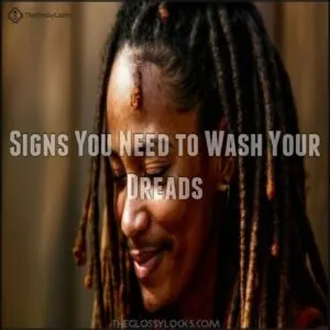 Signs You Need to Wash Your Dreads Signs You Need to Wash Your Dreads