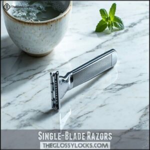 Single-Blade Razors