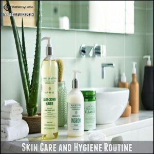 Skin Care and Hygiene Routine