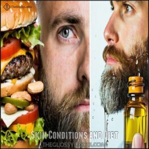 Skin Conditions and Diet