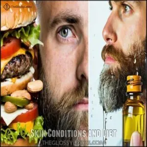 Skin Conditions and Diet Skin Conditions and Diet