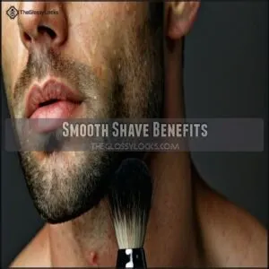 Smooth Shave Benefits