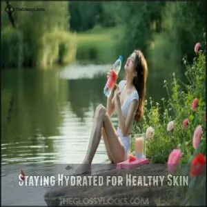 Staying Hydrated for Healthy Skin Staying Hydrated for Healthy Skin