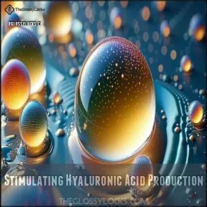 Stimulating Hyaluronic Acid Production Stimulating Hyaluronic Acid Production
