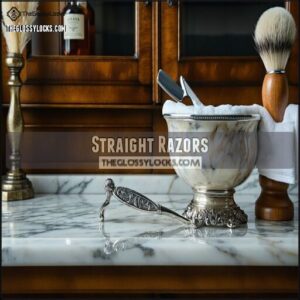 Straight Razors