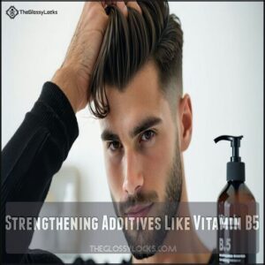 Strengthening Additives Like Vitamin B5