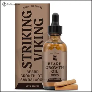 Striking Viking Beard Growth Oil B07HCHQH64