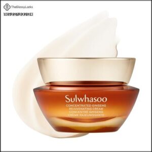 Sulwhasoo Concentrated Ginseng Rejuvenating Cream