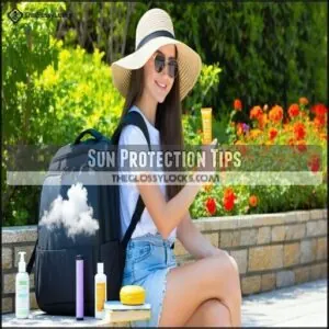 Sun Protection Tips Sun Protection Tips
