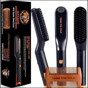TAME The Wild Beard Brush