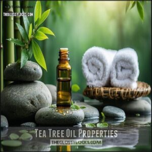 Tea Tree Oil Properties