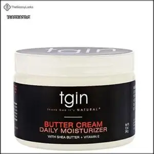 tgin Butter Cream Daily Moisturizer