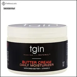 tgin Butter Cream Daily Moisturizer B00FN3KF18