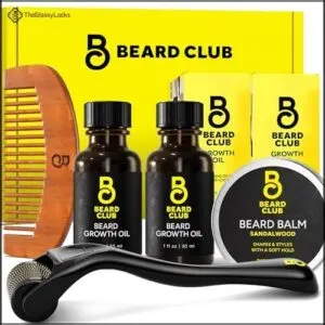 The Beard Club Enhanced Beard B0DCZ3T566