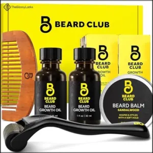 The Beard Club Enhanced Beard B0DCZ3T566