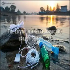 The Environmental Impact of Traditional Floss