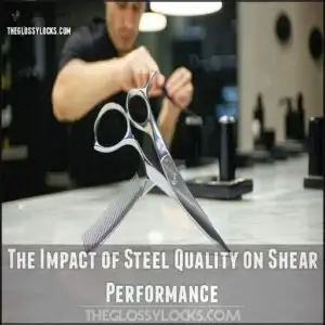 The Impact of Steel Quality on Shear Performance