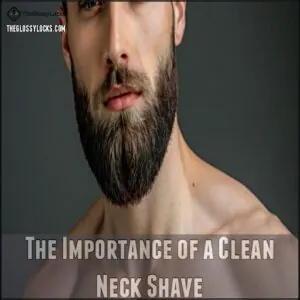 The Importance of a Clean Neck Shave The Importance of a Clean Neck Shave
