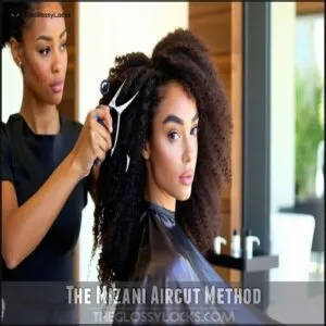 The Mizani Aircut Method