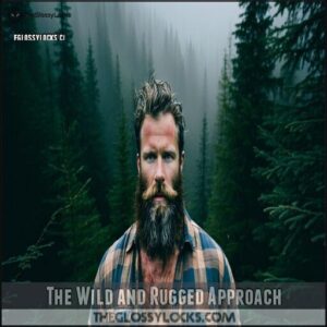 The Wild and Rugged Approach