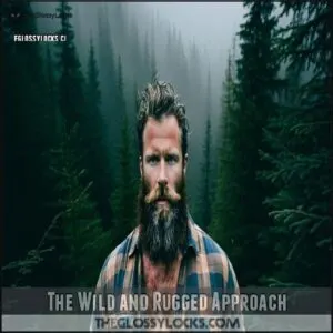 The Wild and Rugged Approach