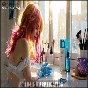 Timing Application Timing Application