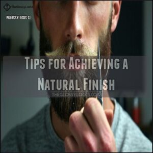 Tips for Achieving a Natural Finish